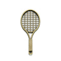 78x31MM Antique Silver Zinc Alloy Tennis Racket Charm Pendant for DIY Necklace Bracelet Jewelry Making