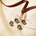 18x11MM Zinc Alloy Butterfly Charm Pendant for DIY Necklace Bracelet Jewelry Making