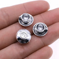14mm 2.1g Antique Silver Zinc Alloy Coffee Cup Charm Pendant for DIY Bracelet Necklace Making
