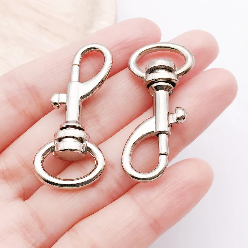 Stainless Steel Spring Clasps