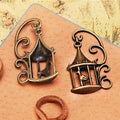 34x20MM Antique Silver Zinc Alloy Bird Cage Charm Pendant for DIY Necklace Bracelet Jewelry Making