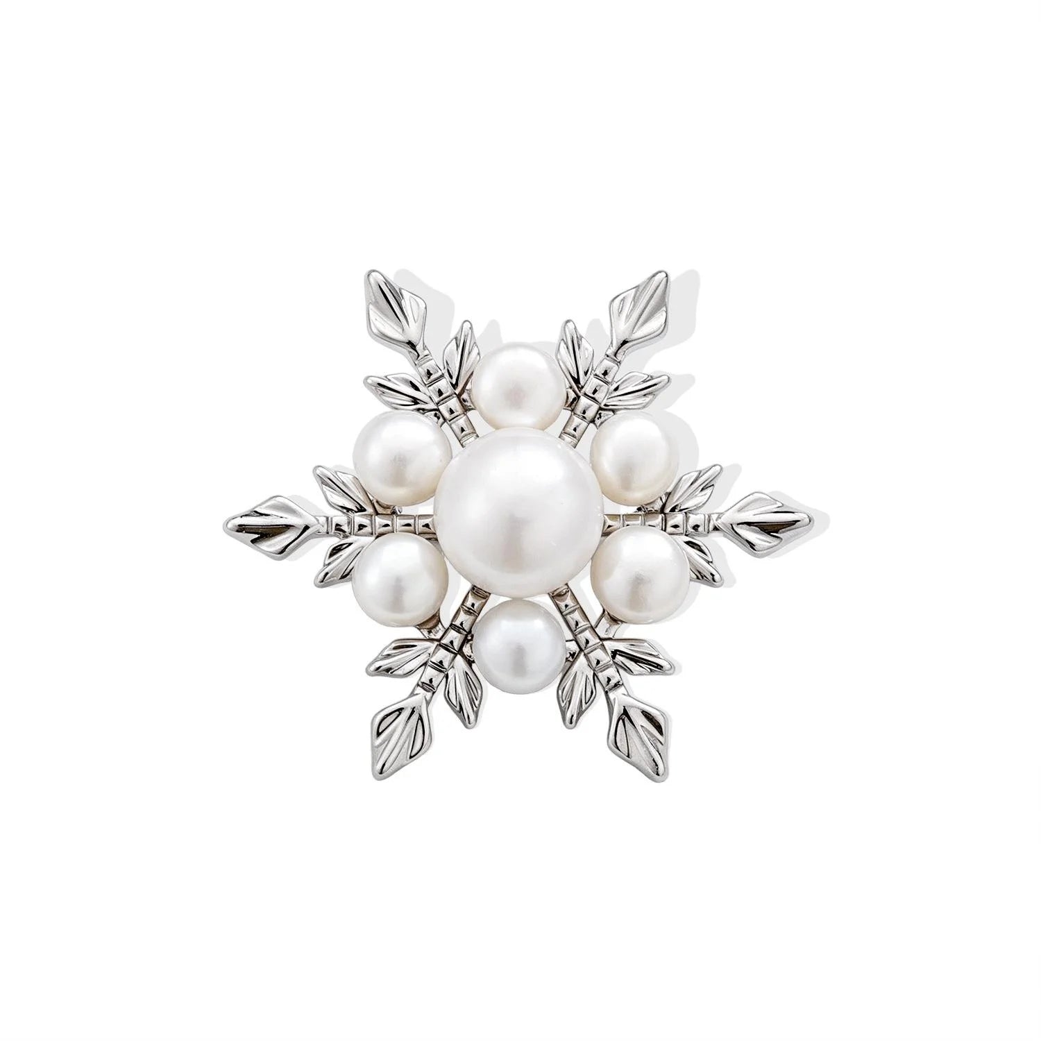 Luxury Bowknot Zircon Rhinestone Enamel Pearl Brooch, Elegant Gold Alloy Lapel Pin Suit Accessory Gift