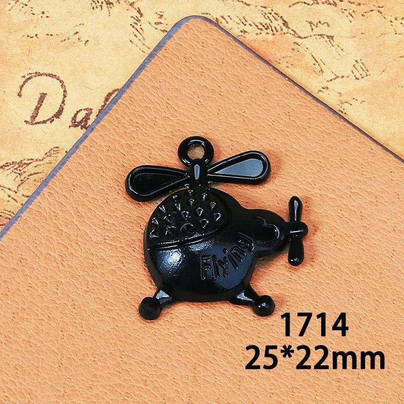 Zinc Alloy Skull Charm Pendant for DIY Necklace Bracelet Jewelry Making