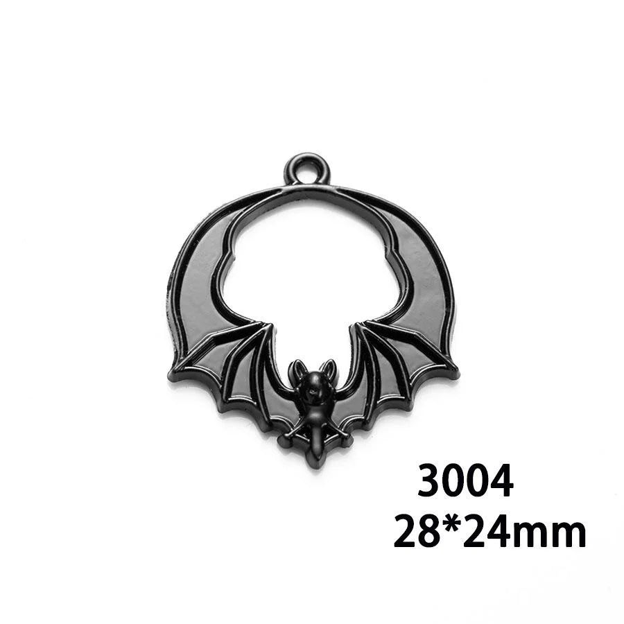 Zinc Alloy Charm Pendant No.524074 for DIY Necklace Bracelet Jewelry Making