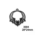 Zinc Alloy Charm Pendant No.524074 for DIY Necklace Bracelet Jewelry Making
