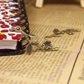 41x13MM Zinc Alloy Flower Branch Charm Pendant for DIY Necklace Bracelet Jewelry Making