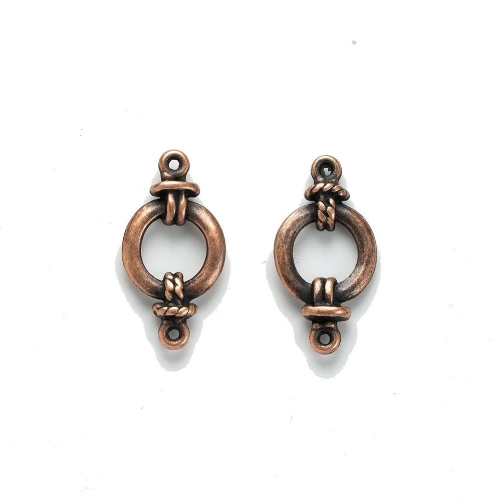 26x13MM Zinc Alloy Charm Pendant for DIY Necklace Bracelet Jewelry Making