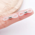 Silicone Charm Pendants for DIY Jewelry Accessories