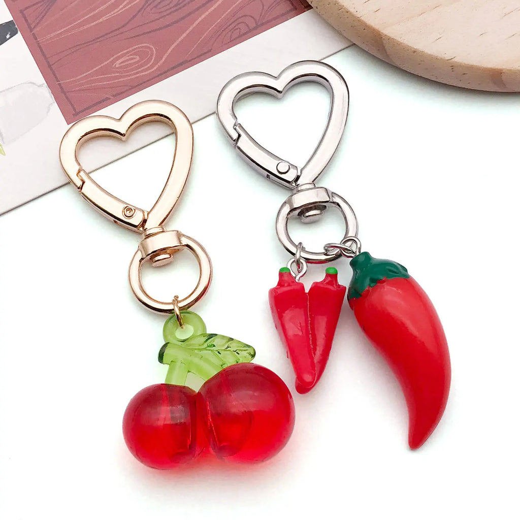 Zinc Alloy Dog Heart Lobster Clasps