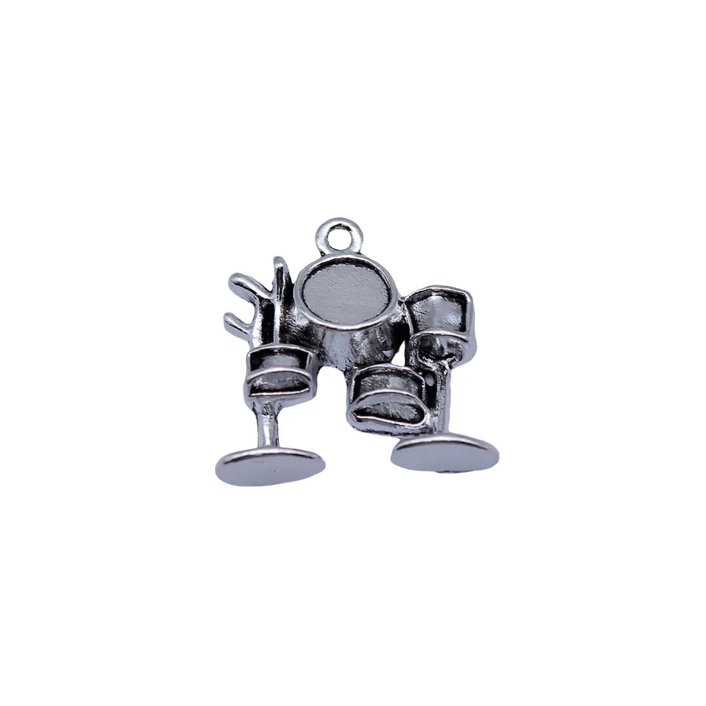 21x20mm 2.6g Zinc Alloy Charm Pendants for DIY Jewelry Accessories
