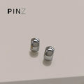 18K Real Gold Plated Copper Oval Geometric Drop Earrings Luxury Style Jewelry For Women