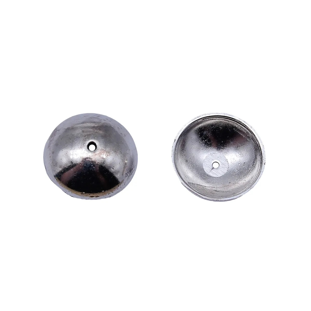 13x13x4.2mm 0.83g Antique Silver Zinc Alloy Flower Bead Caps for Garment Decoration DIY Jewelry Making