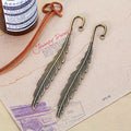 116x14MM Zinc Alloy Feather Charm Pendant for DIY Necklace Bracelet Jewelry Making