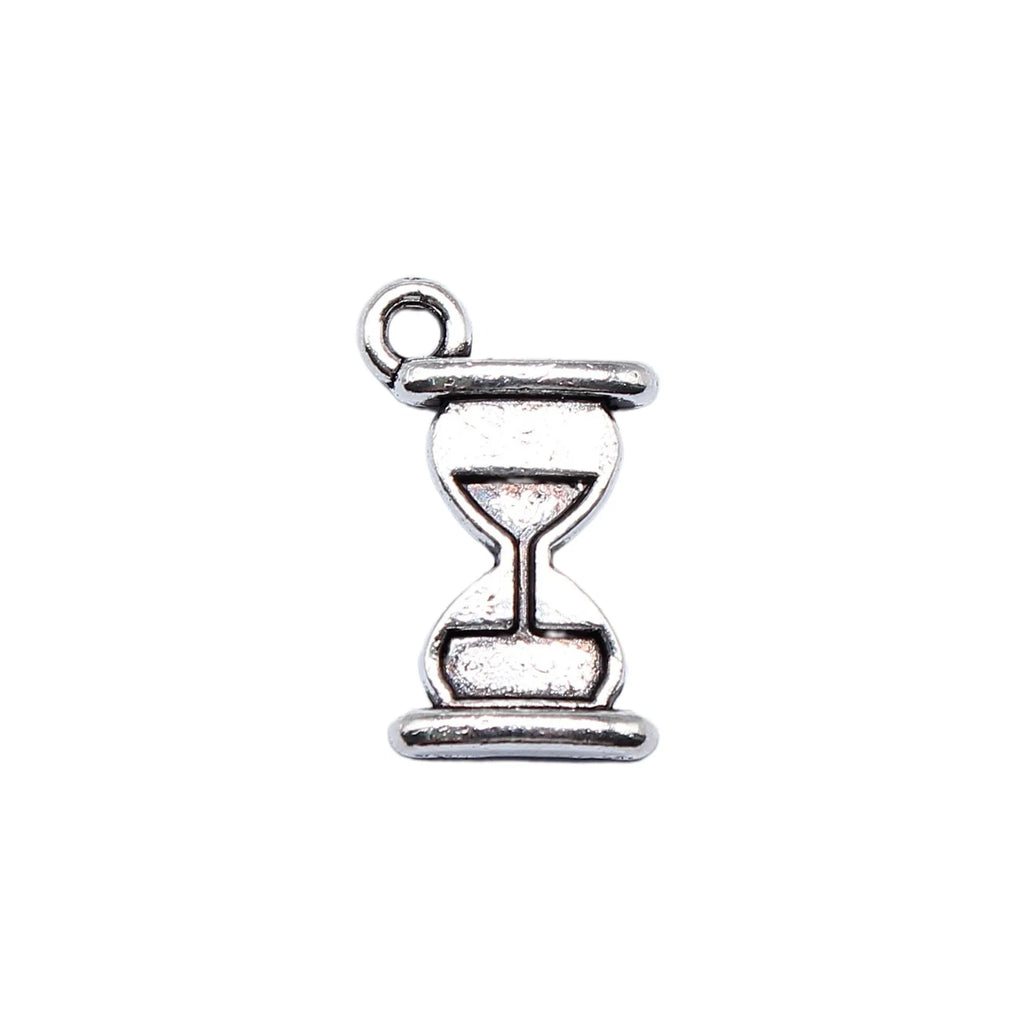 18x11mm 0.89g Zinc Alloy Charm Pendants for DIY Jewelry Accessories