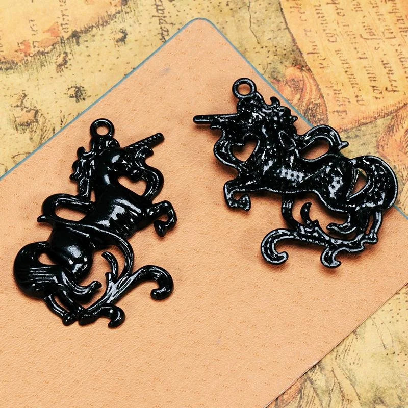 Zinc Alloy Charm Pendant No.628470 for DIY Necklace Bracelet Jewelry Making
