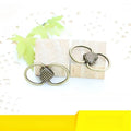 25x13MM Antique Silver Zinc Alloy Heart Double Sided Charm Pendant for DIY Necklace Bracelet Jewelry Making