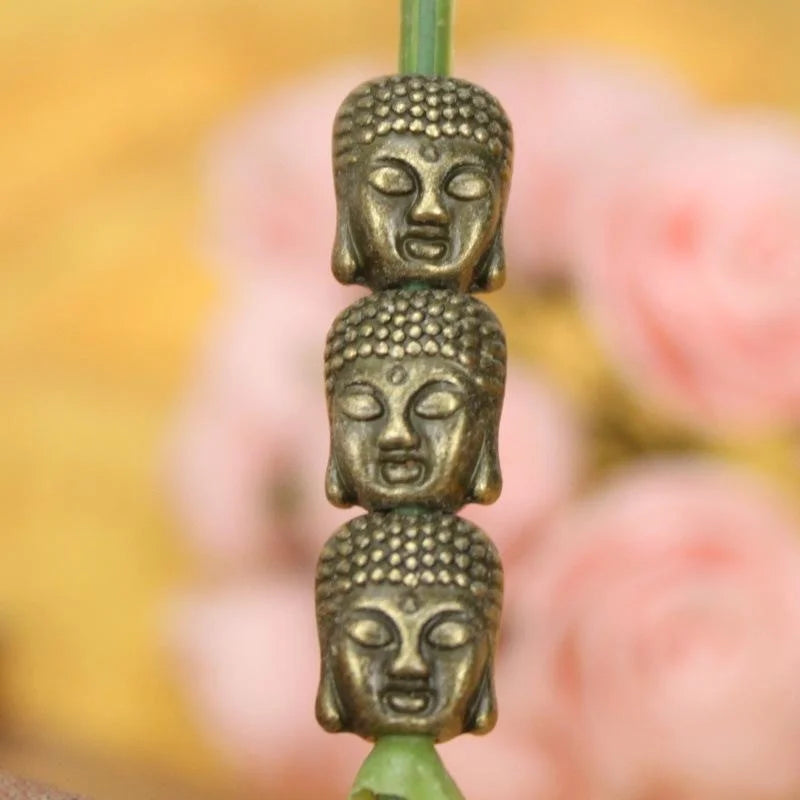 10x8MM Antique Silver Zinc Alloy Charm Pendant for DIY Necklace Bracelet Jewelry Making