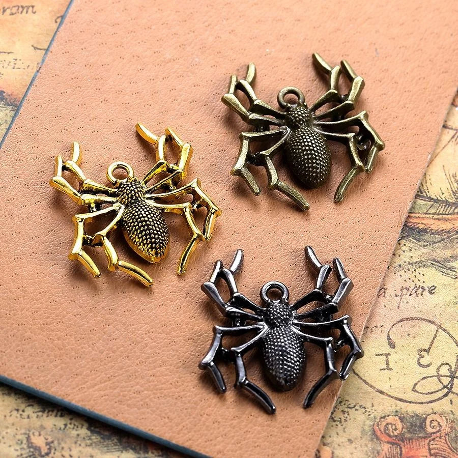 34x29MM Zinc Alloy Charm Pendant for DIY Necklace Bracelet Jewelry Making