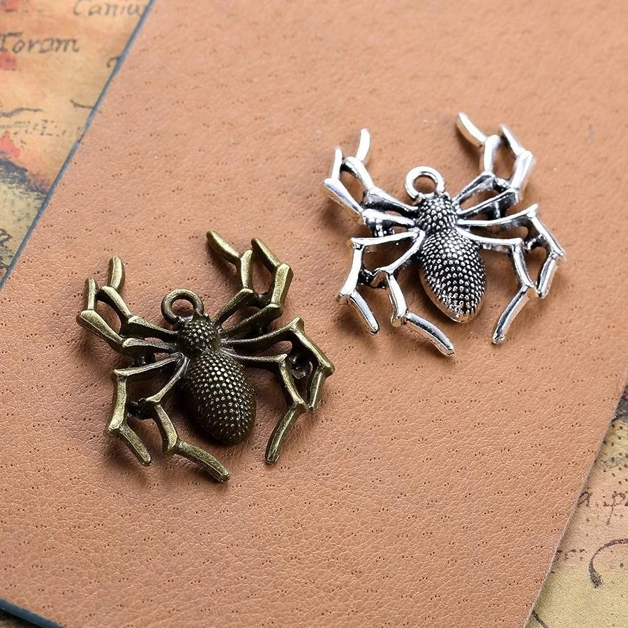 34x29MM Zinc Alloy Charm Pendant for DIY Necklace Bracelet Jewelry Making