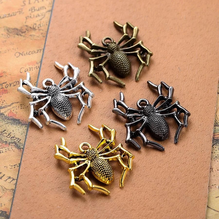 34x29MM Zinc Alloy Charm Pendant for DIY Necklace Bracelet Jewelry Making