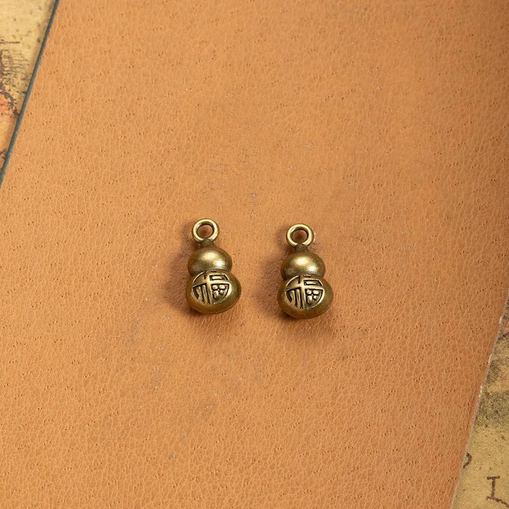 15x8MM Zinc Alloy Charm Pendant for DIY Necklace Bracelet Jewelry Making