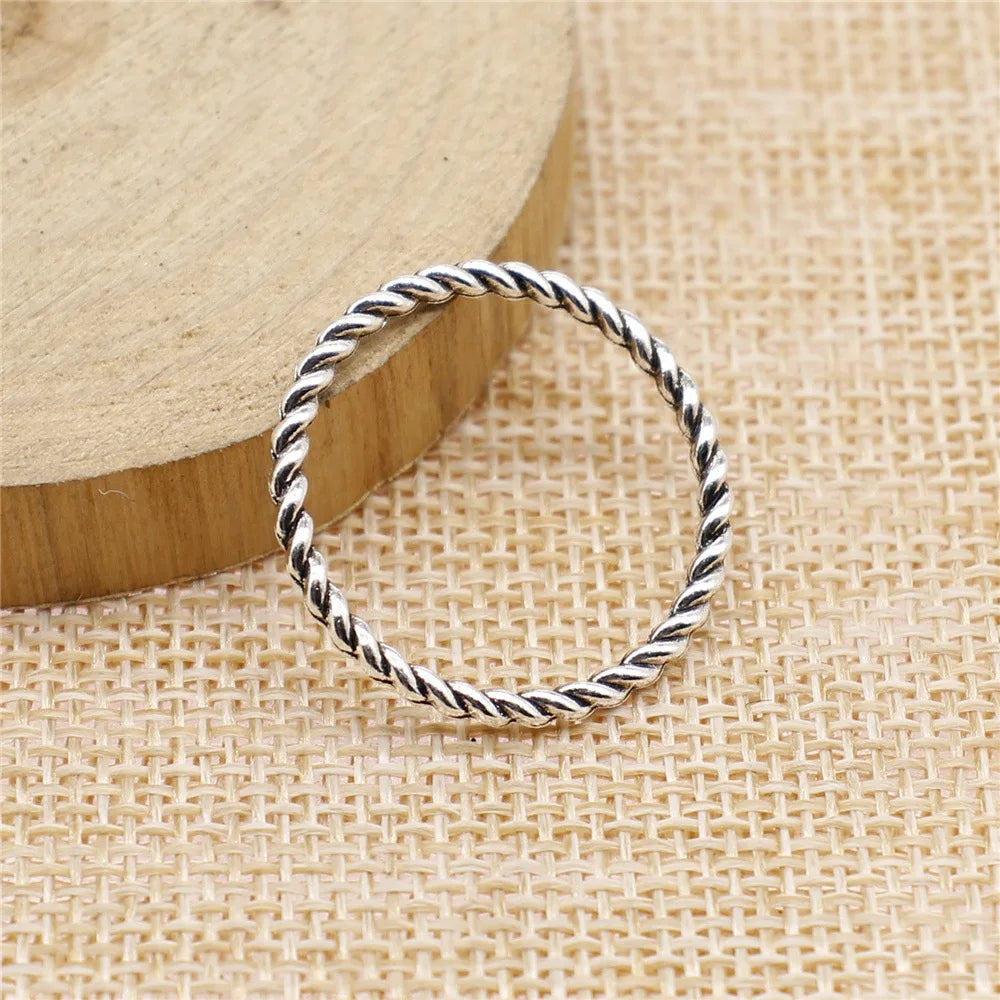 25x25x21.5mm 1g Multicolor zinc alloy Round Ring connector charm pendant for DIY necklace bracelet making
