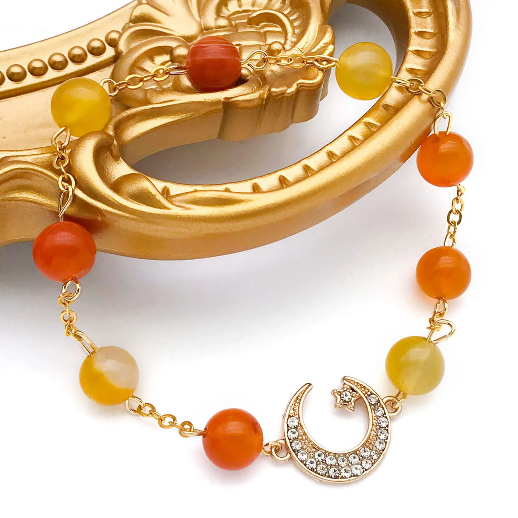 18K Gold Plated Copper Eye Pins and Head Pins for DIY Beaded Bracelets Necklaces