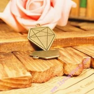 31x28MM Zinc Alloy Spider Web Charm Pendant for DIY Necklace Bracelet Jewelry Making