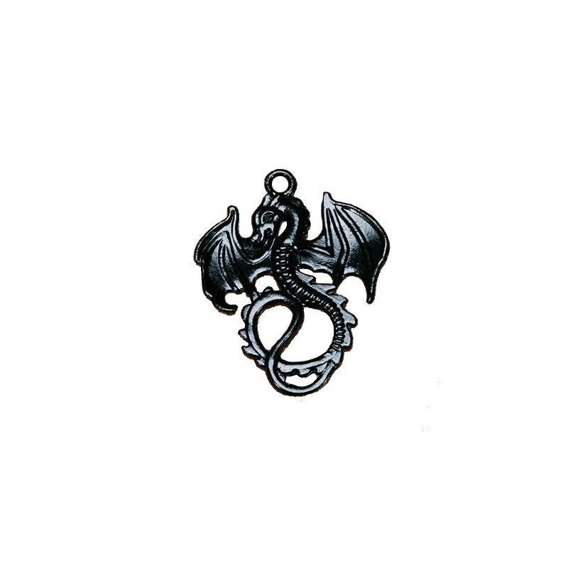Zinc Alloy Charm Pendant No.628470 for DIY Necklace Bracelet Jewelry Making