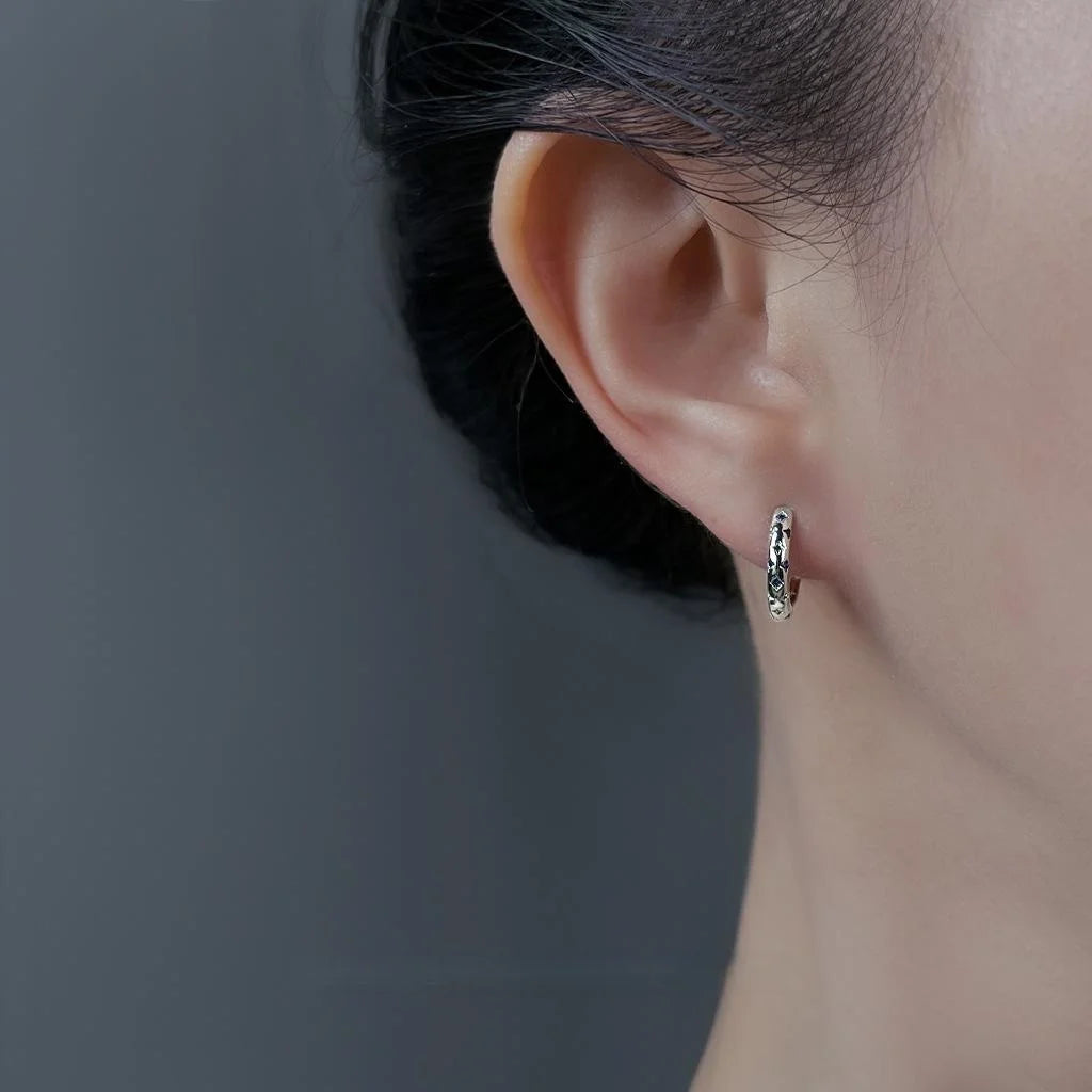 Fashion Copper Blue Zircon Starburst Round Geometric Drop Earrings For Women