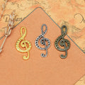 33x15MM Zinc Alloy Charm Pendant for DIY Necklace Bracelet Jewelry Making