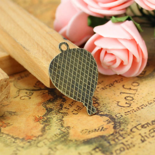 25x17MM Antique Silver Zinc Alloy Hot Air Balloon Balloon Charm Pendant for DIY Necklace Bracelet Jewelry Making