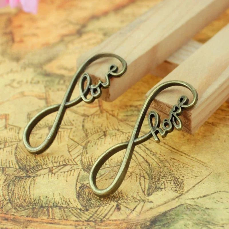 38x14MM Zinc Alloy Letter Charm Pendant for DIY Necklace Bracelet Jewelry Making