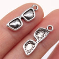 21x7mm 0.7g Zinc Alloy Charm Pendants for DIY Jewelry Accessories