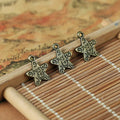 14x12MM Zinc Alloy Charm Pendant for DIY Necklace Bracelet Jewelry Making