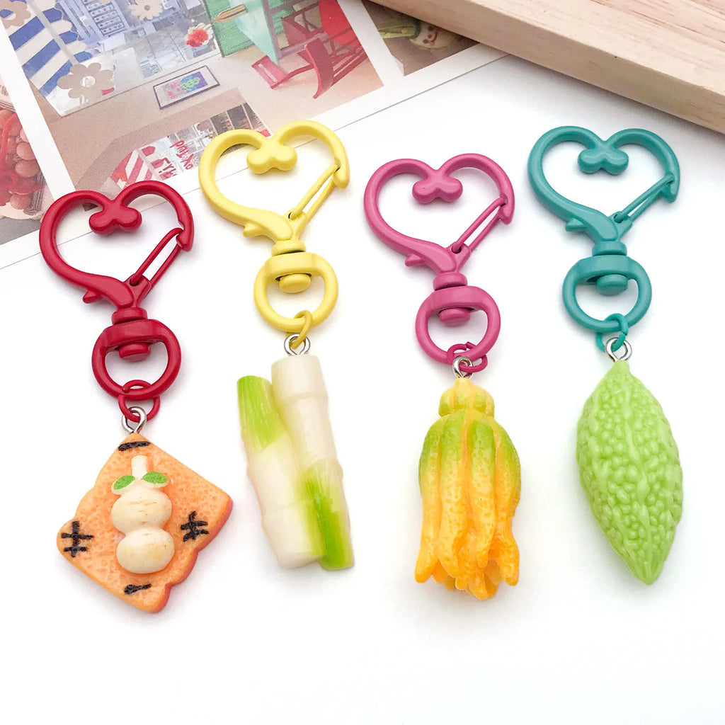 Enamel Zinc Alloy Dog Heart Lobster Clasps Style 7773