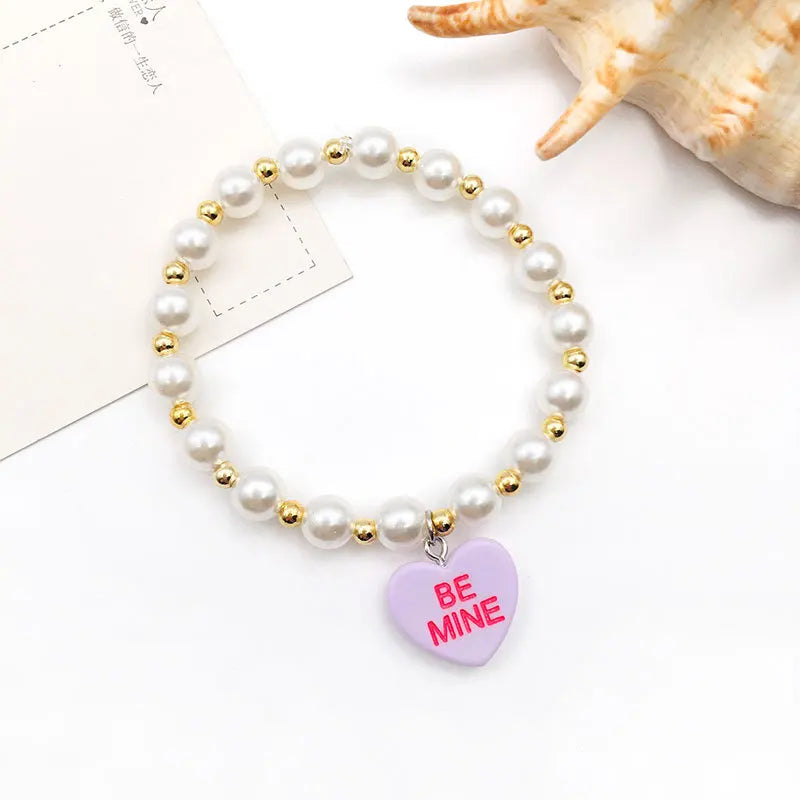 Copper Alloy Round Loose Metal Beads 3mm 4mm 5mm 6mm for DIY Bracelet Jewelry Making