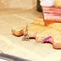 29x13MM Iron Eiffel Tower Charm Pendant for DIY Necklace Bracelet Jewelry Making