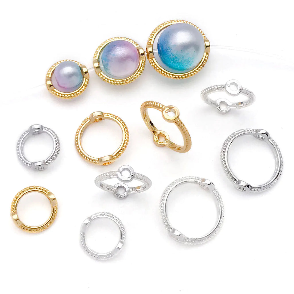 Zinc Alloy Charm Pendants