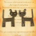 33x26MM Antique Silver Zinc Alloy Cat Charm Pendant for DIY Necklace Bracelet Jewelry Making