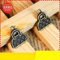 18x15MM Zinc Alloy Handbag Charm Pendant for DIY Necklace Bracelet Jewelry Making