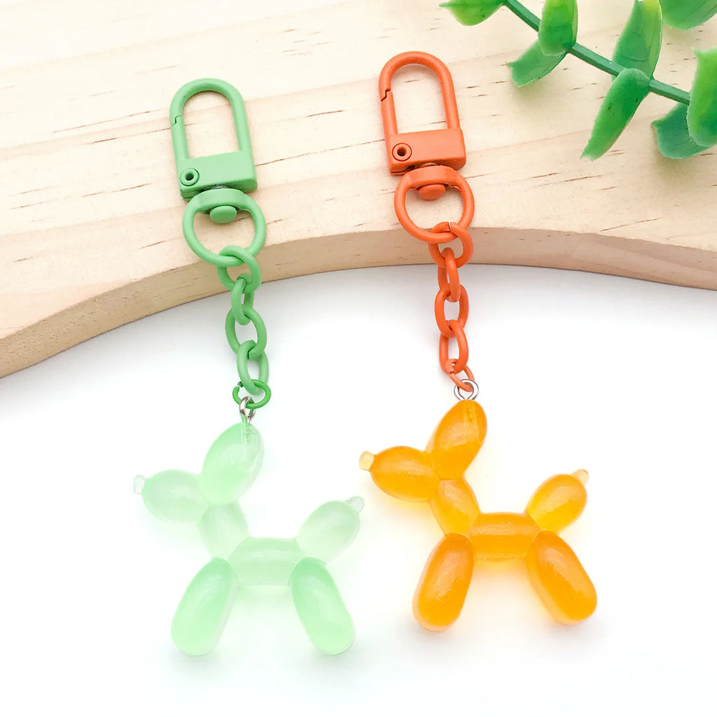 Enamel Zinc Alloy Spring Clasps Style 4557