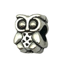 Zinc Alloy Halloween Ghost Pumpkin Carriage Large Hole Beads for DIY Bracelet Jewelry