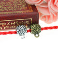 9MM Antique Silver Zinc Alloy Loose Metal Spacer Beads for DIY Jewelry Making