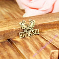 20x16MM 1173G Antique Silver Zinc Alloy Butterfly Charm Pendant for DIY Necklace Bracelet Jewelry Making
