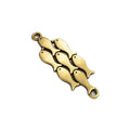 44x15MM Zinc Alloy Fish Charm Pendant for DIY Necklace Bracelet Jewelry Making