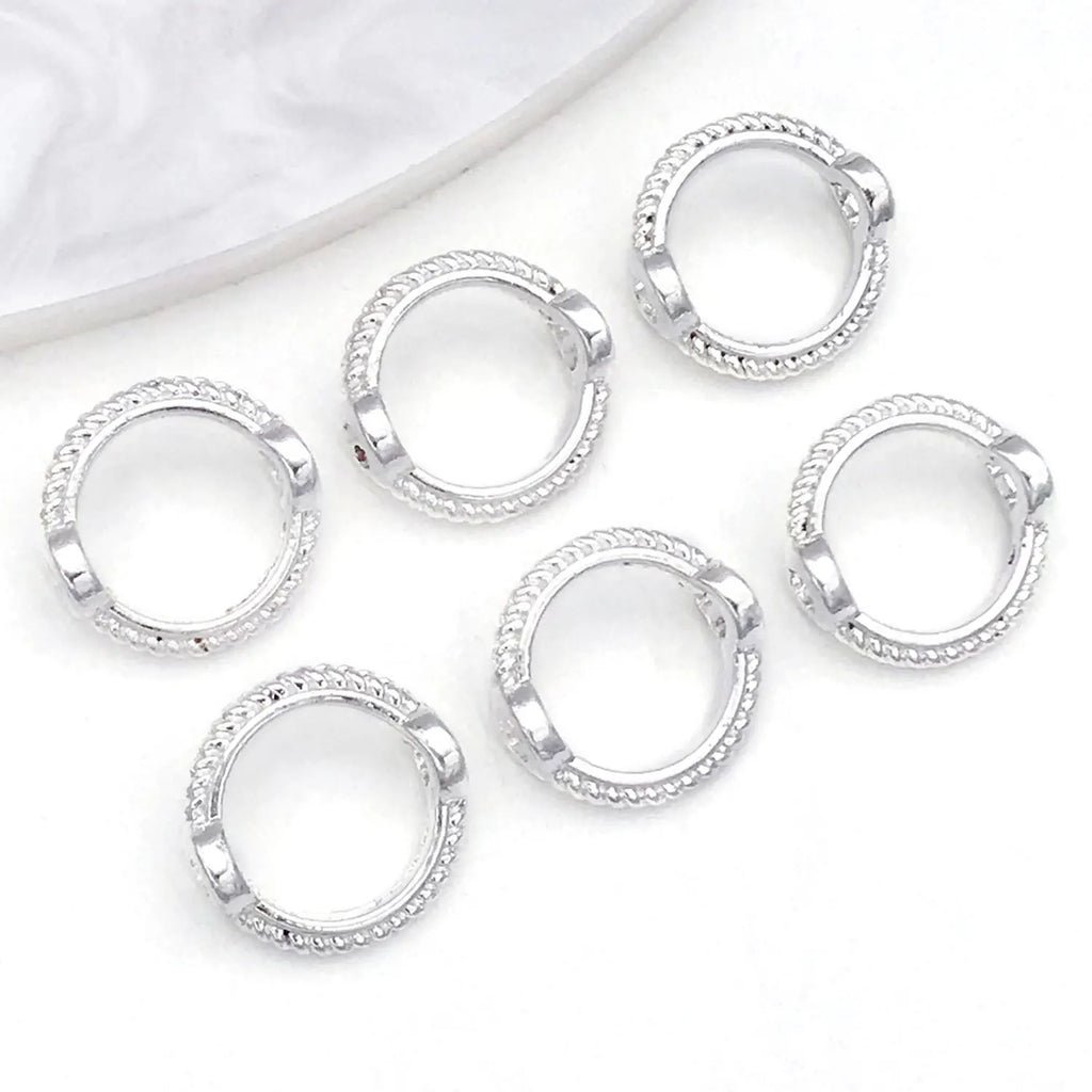 Zinc Alloy Charm Pendants