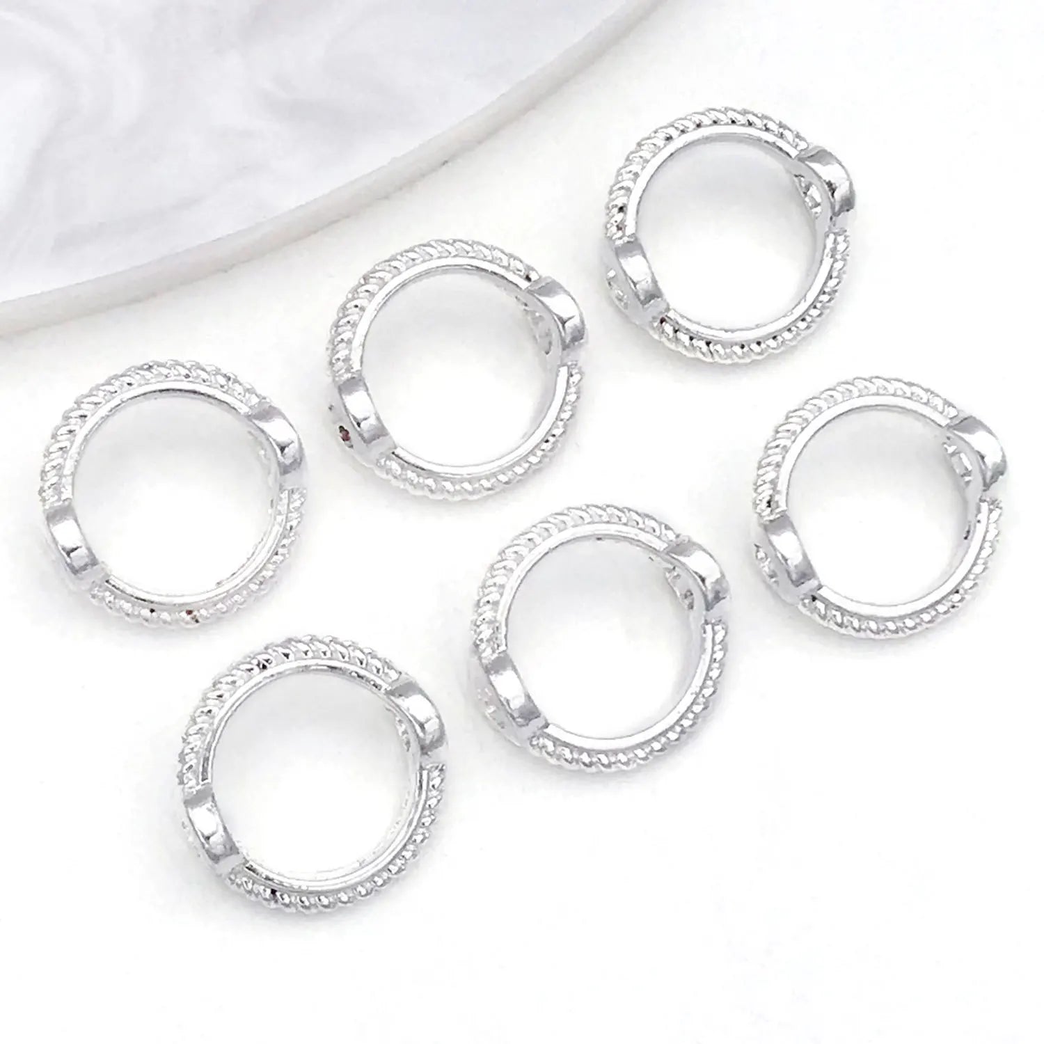 Zinc Alloy Charm Pendants