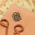 18x13MM Zinc Alloy Alarm Clock Charm Pendant for DIY Necklace Bracelet Jewelry Making