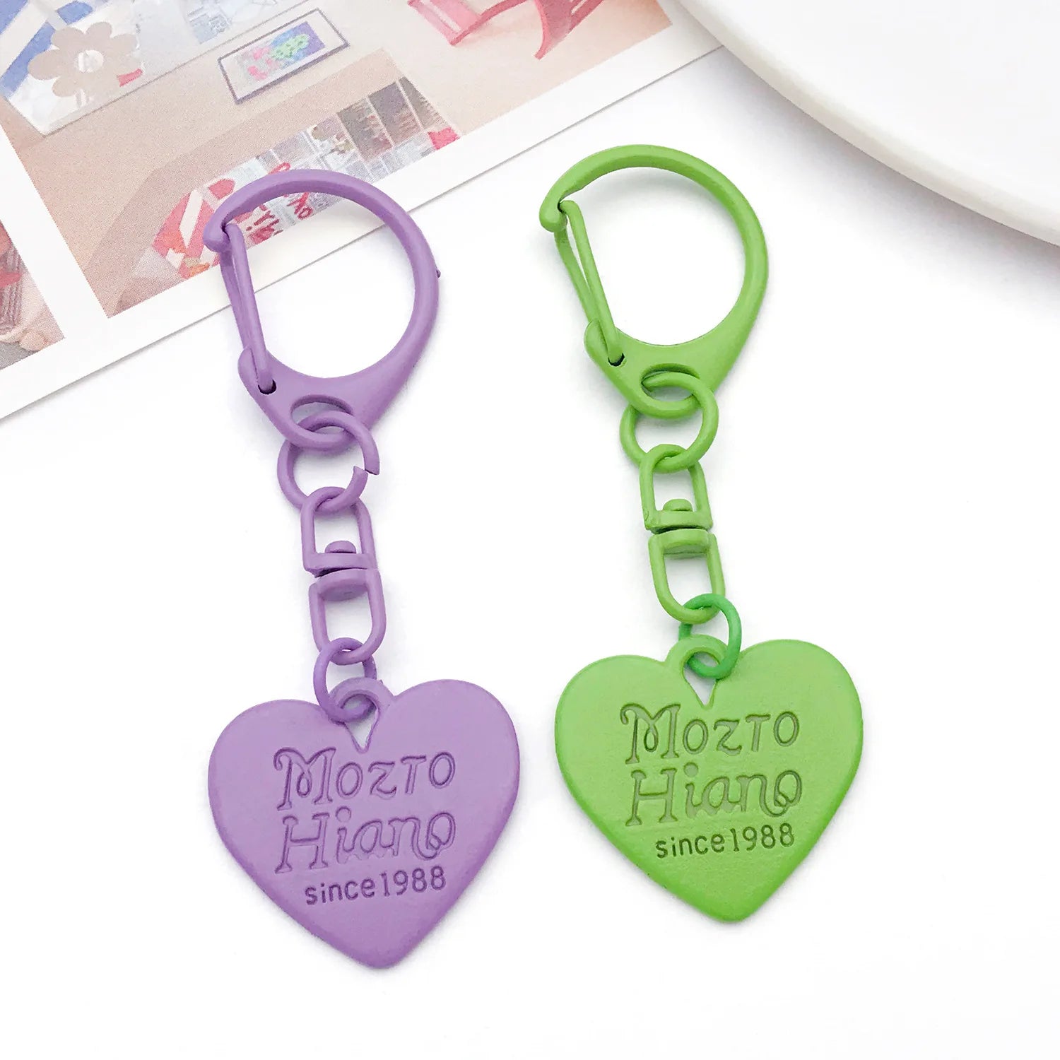 Enamel Zinc Alloy Enamel Charm Pendants